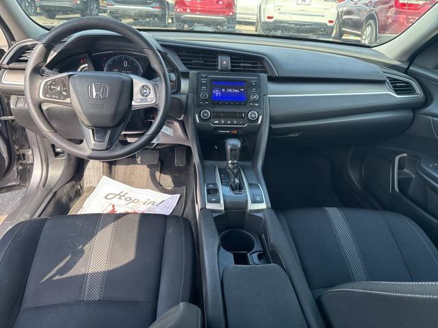 used 2019 Honda Civic car, priced at $17,498