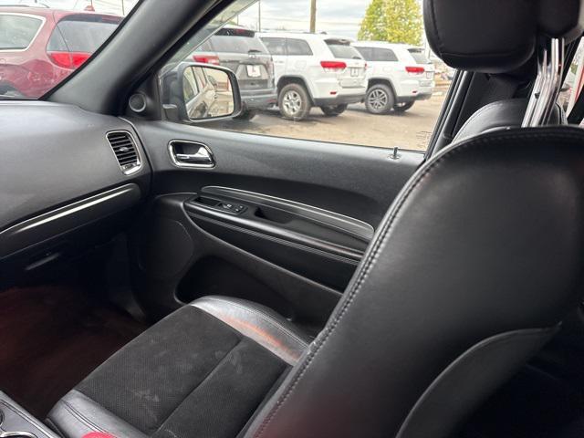 used 2018 Dodge Durango car, priced at $19,998
