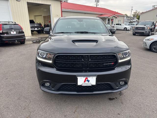 used 2018 Dodge Durango car, priced at $19,998