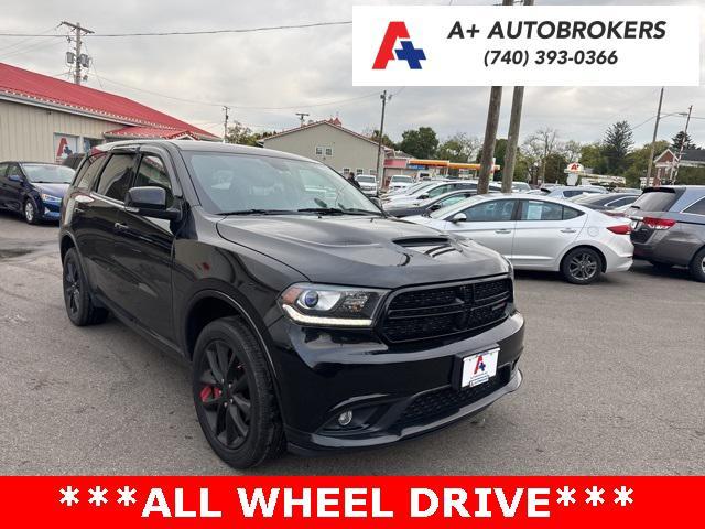 used 2018 Dodge Durango car, priced at $19,998