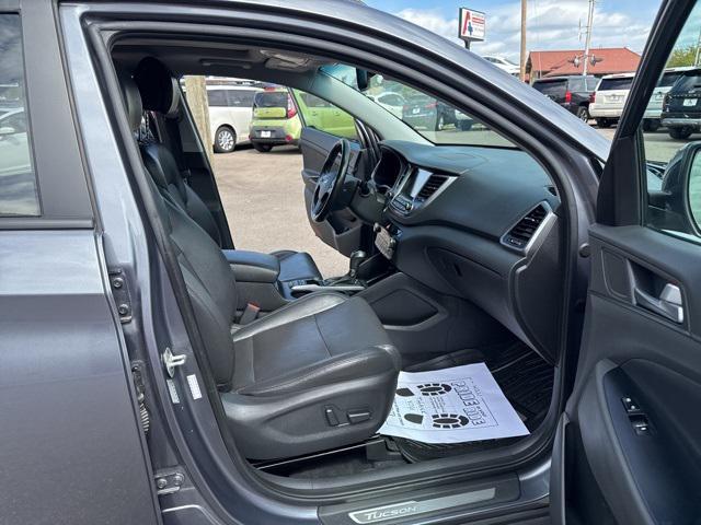 used 2016 Hyundai Tucson car, priced at $14,798