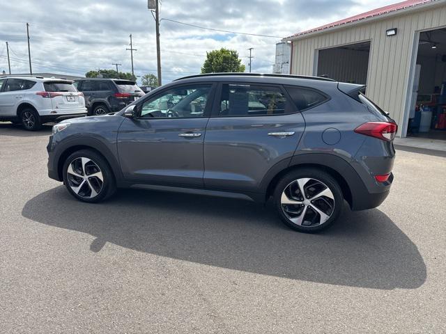 used 2016 Hyundai Tucson car, priced at $14,798