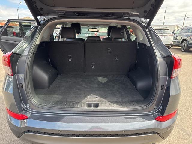 used 2016 Hyundai Tucson car, priced at $14,798
