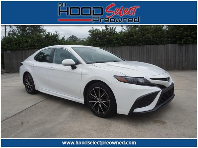 used 2022 Toyota Camry car