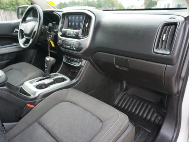 used 2020 Chevrolet Colorado car, priced at $15,991