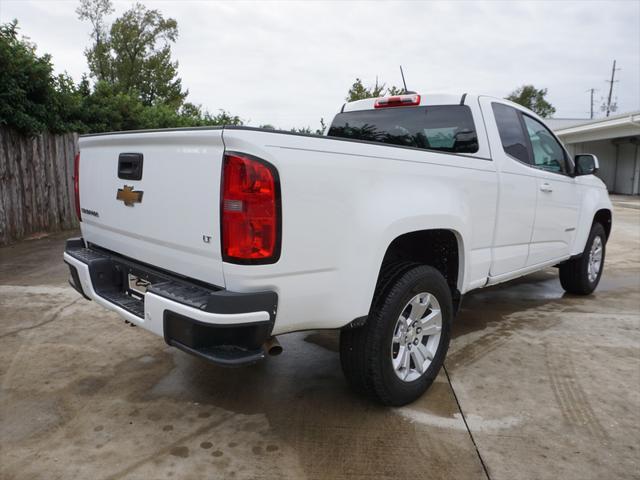 used 2020 Chevrolet Colorado car, priced at $15,991