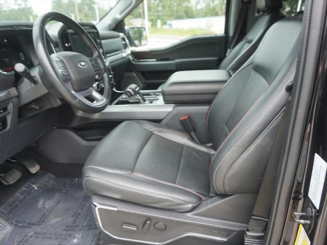 used 2023 Ford F-150 car, priced at $46,291