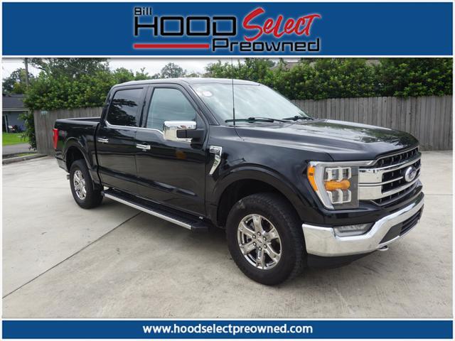 used 2023 Ford F-150 car, priced at $46,291