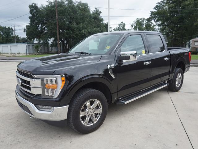 used 2023 Ford F-150 car, priced at $46,291