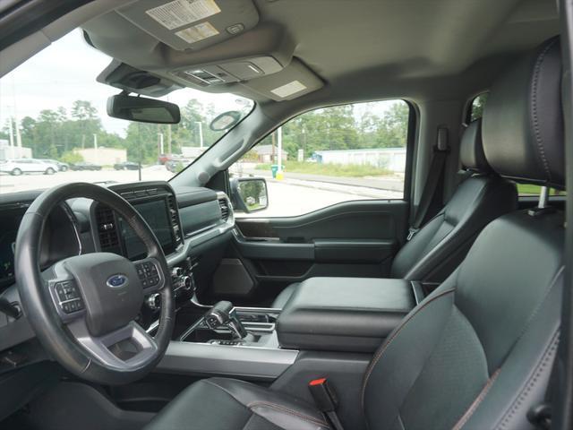 used 2023 Ford F-150 car, priced at $46,291