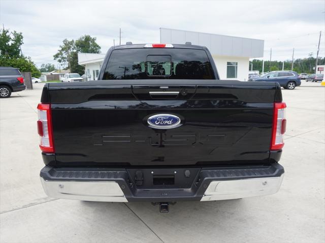 used 2023 Ford F-150 car, priced at $46,291