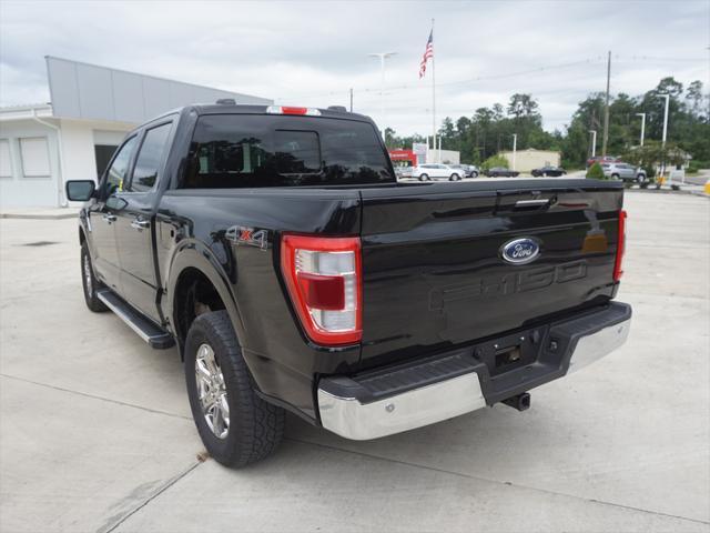 used 2023 Ford F-150 car, priced at $46,291