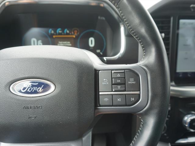 used 2023 Ford F-150 car, priced at $46,291