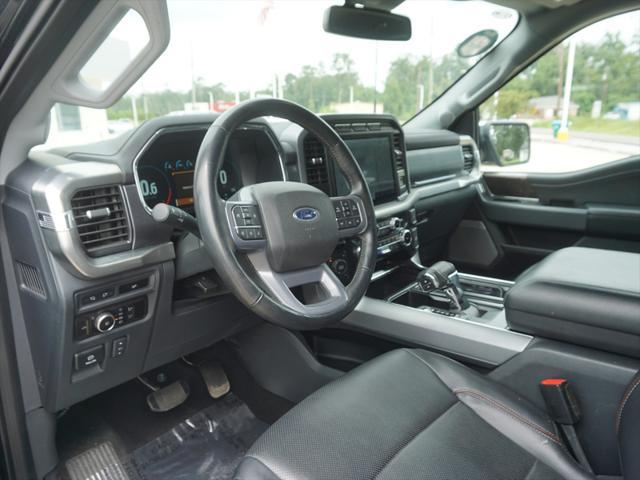 used 2023 Ford F-150 car, priced at $46,291