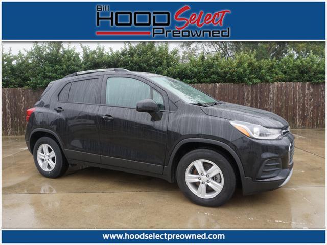 used 2021 Chevrolet Trax car, priced at $15,991