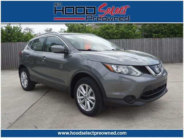 used 2019 Nissan Rogue Sport car, priced at $16,419