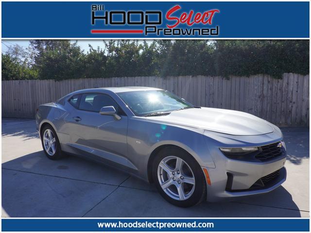 used 2023 Chevrolet Camaro car, priced at $22,601