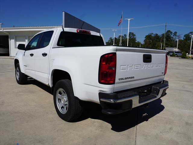 used 2022 Chevrolet Colorado car, priced at $23,891