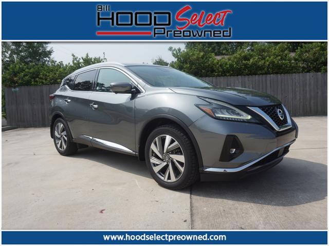 used 2020 Nissan Murano car, priced at $22,989