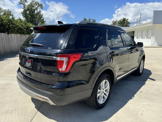 used 2017 Ford Explorer car, priced at $13,591