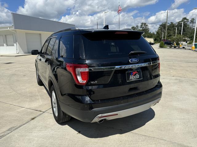 used 2017 Ford Explorer car, priced at $13,591