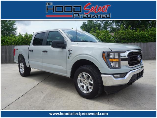 used 2023 Ford F-150 car, priced at $42,998