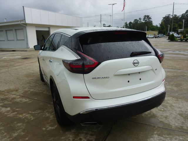 used 2023 Nissan Murano car, priced at $22,585