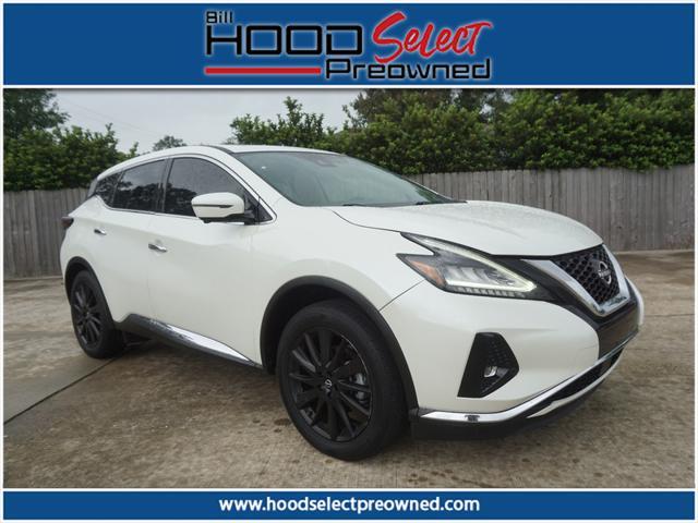 used 2023 Nissan Murano car, priced at $22,585