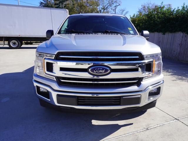 used 2018 Ford F-150 car, priced at $19,998