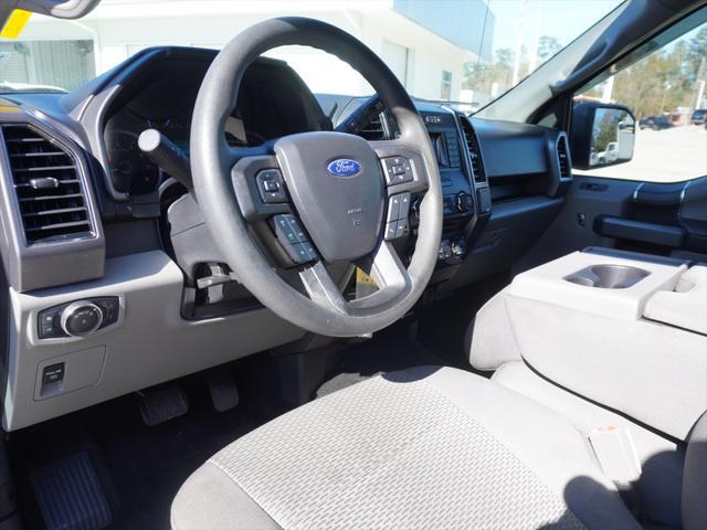 used 2018 Ford F-150 car, priced at $19,998