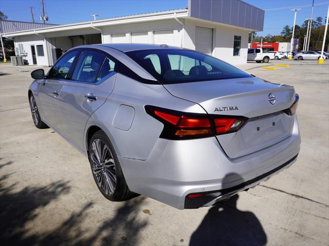 used 2023 Nissan Altima car, priced at $21,966