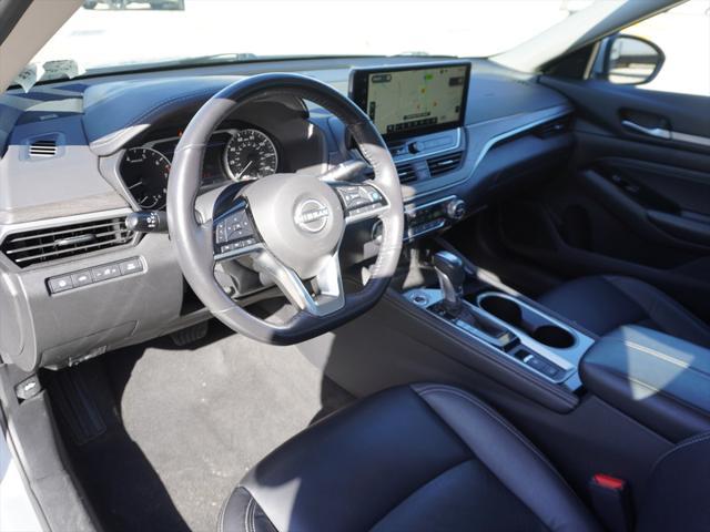 used 2023 Nissan Altima car, priced at $21,966