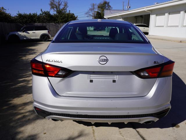 used 2023 Nissan Altima car, priced at $21,966