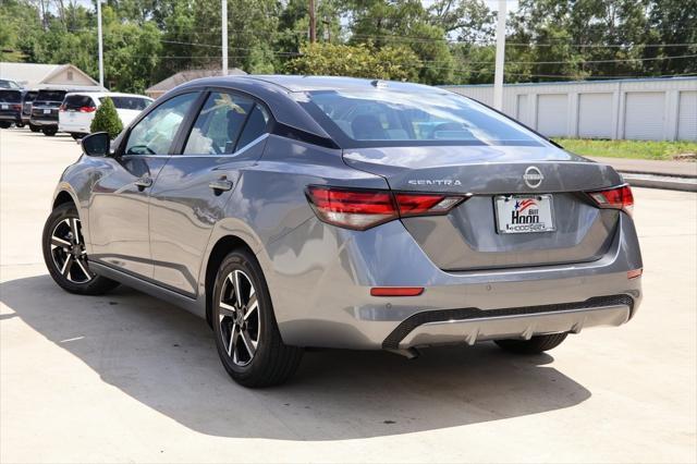 used 2025 Nissan Sentra car, priced at $21,333