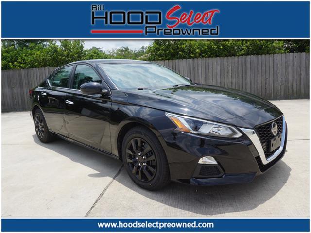 used 2020 Nissan Altima car, priced at $16,088