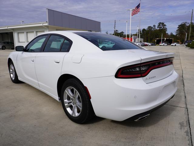 used 2022 Dodge Charger car, priced at $19,491