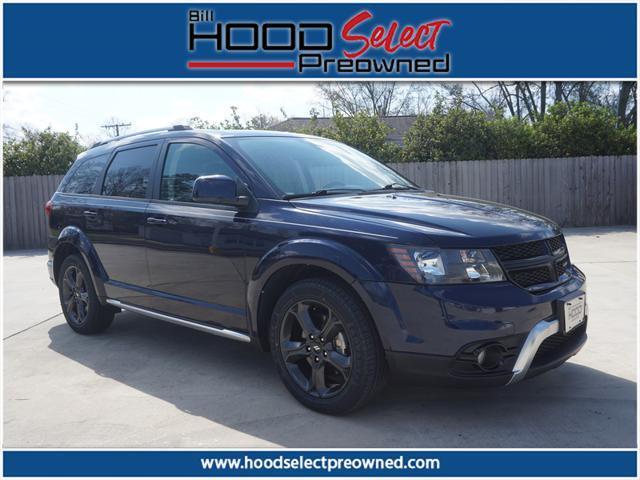 used 2020 Dodge Journey car, priced at $17,894