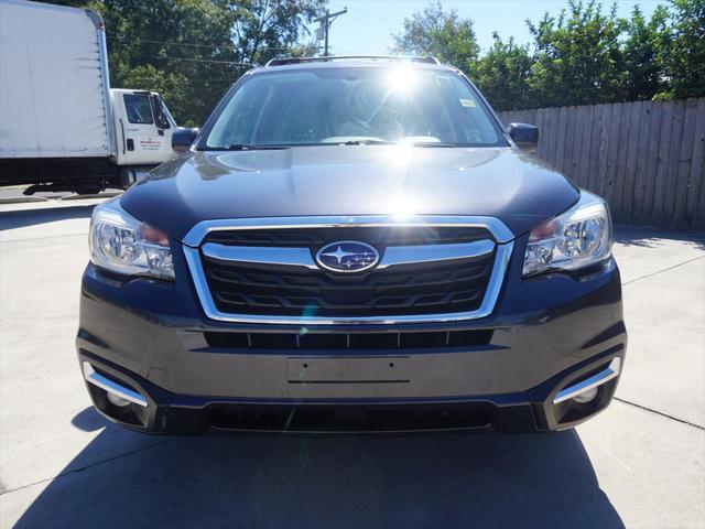 used 2018 Subaru Forester car, priced at $14,591