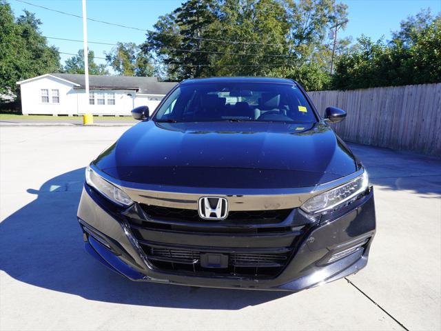 used 2020 Honda Accord car, priced at $18,891