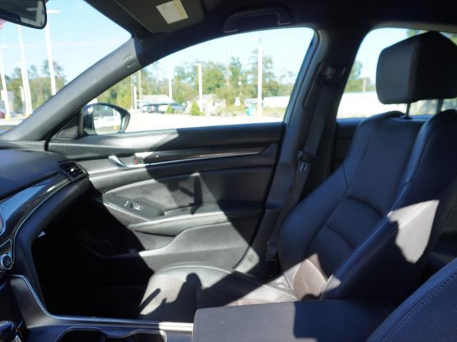 used 2020 Honda Accord car, priced at $18,891