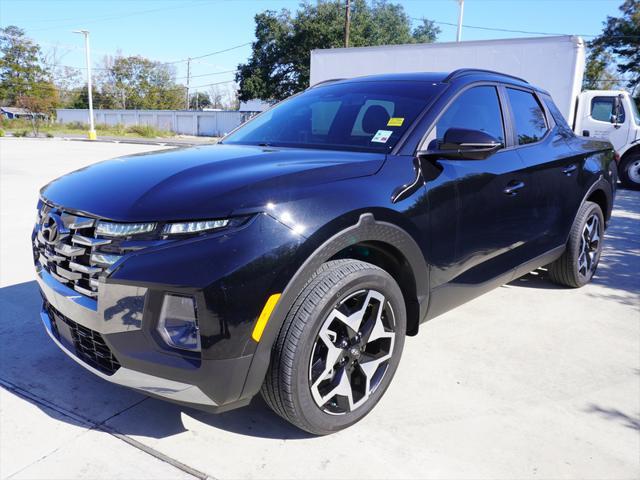 used 2023 Hyundai Santa Cruz car, priced at $27,511