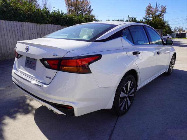 used 2020 Nissan Altima car, priced at $16,977