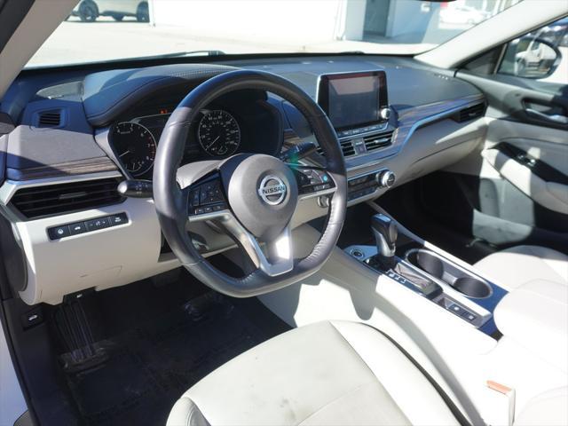 used 2020 Nissan Altima car, priced at $16,977