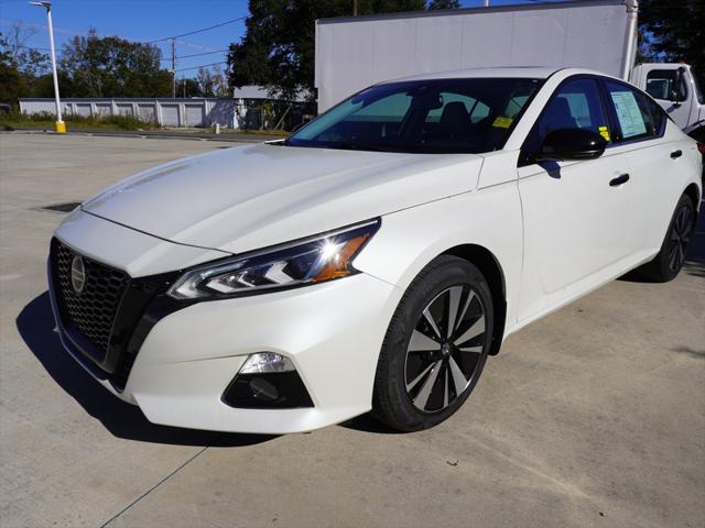 used 2020 Nissan Altima car, priced at $16,977