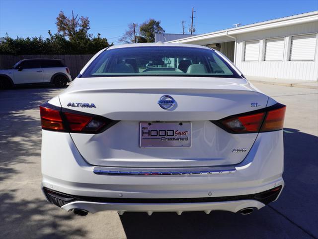 used 2020 Nissan Altima car, priced at $16,977