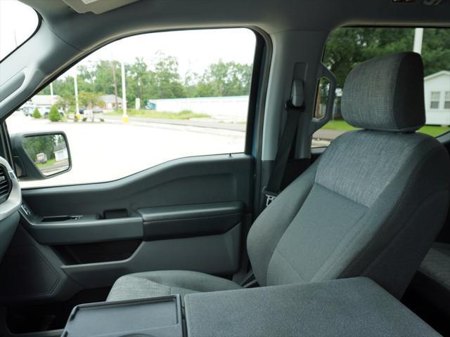 used 2023 Ford F-150 car, priced at $34,391