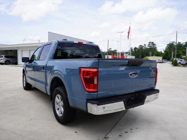 used 2023 Ford F-150 car, priced at $34,391