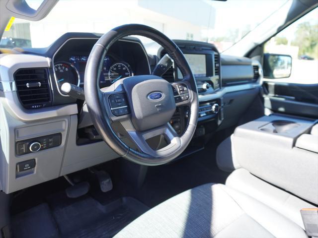 used 2021 Ford F-150 car, priced at $31,991