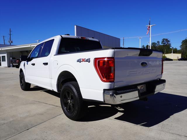 used 2021 Ford F-150 car, priced at $31,991