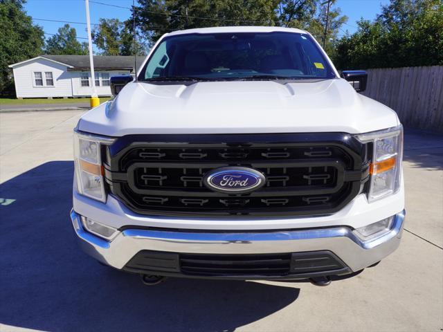 used 2021 Ford F-150 car, priced at $31,991